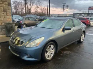 2010 Infiniti G37 Sedan