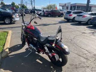 2006 Kawasaki Vulcan 1600 Nomad