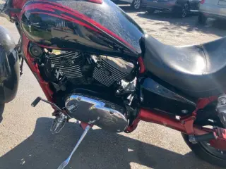 2006 Kawasaki Vulcan 1600 Nomad