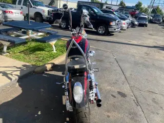 2006 Kawasaki Vulcan 1600 Nomad