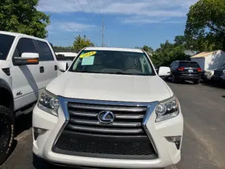 2014 Lexus GX 460