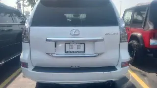 2014 Lexus GX 460