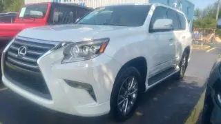 2014 Lexus GX 460
