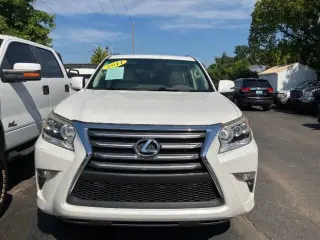 2014 Lexus GX 460