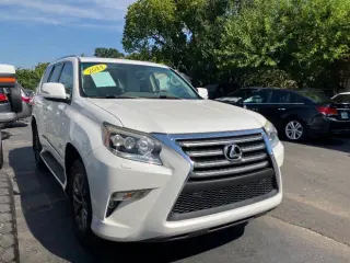 2014 Lexus GX 460