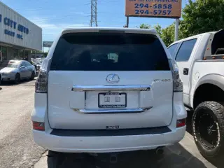 2014 Lexus GX 460