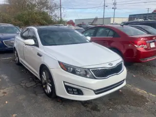 2015 Kia Optima