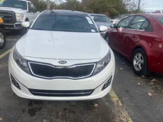 2015 Kia Optima