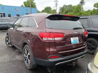 2017 Kia Sorento EX