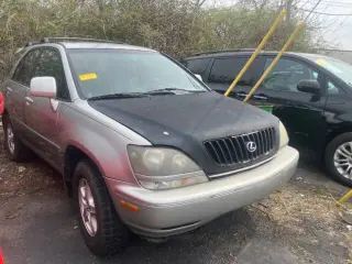 2000 Lexus RX 300