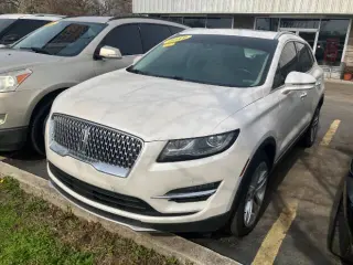 2019 Lincoln MKC