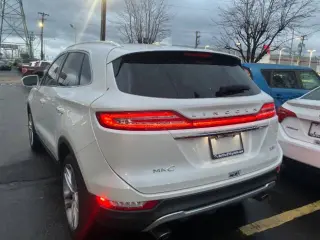 2019 Lincoln MKC