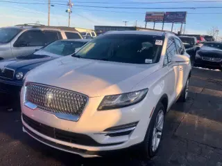 2019 Lincoln MKC