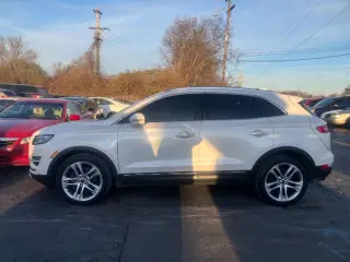 2019 Lincoln MKC
