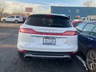 2019 Lincoln MKC