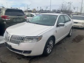 2010 Lincoln MKZ