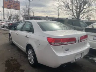 2010 Lincoln MKZ