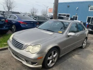 2005 Mercedes-Benz C 230 Kompressor