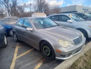 2005 Mercedes-Benz C 230 Kompressor