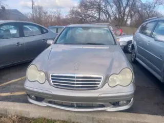 2005 Mercedes-Benz C 230 Kompressor