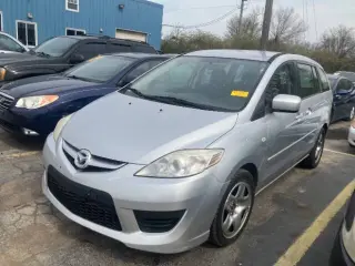 2008 Mazda MAZDA5