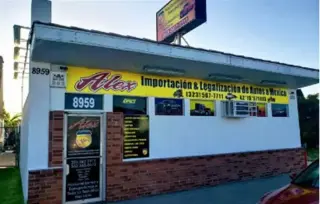 ALEX IMPORTACIONES 2018