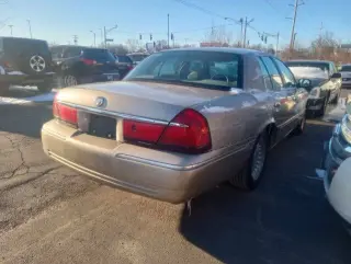 1999 Mercury Grand Marquis LS