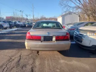 1999 Mercury Grand Marquis LS