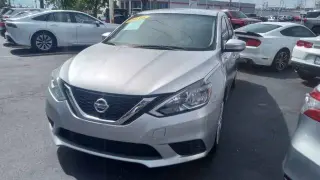 2016 Nissan Sentra S