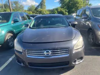 2011 Nissan Maxima