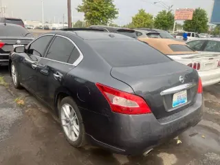 2011 Nissan Maxima