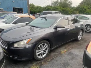 2011 Nissan Maxima