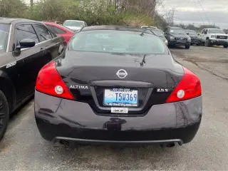 2011 Nissan Altima
