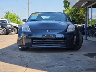 2007 Nissan 350Z