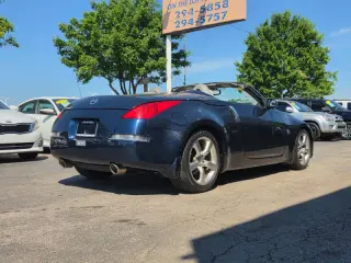 2007 Nissan 350Z