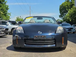 2007 Nissan 350Z