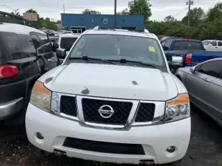 2011 Nissan Armada