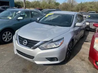2018 Nissan Altima 2.5 SL