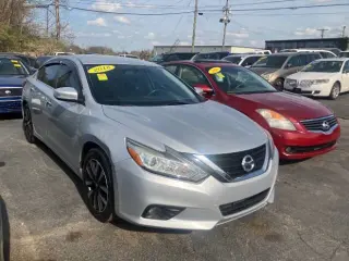 2018 Nissan Altima 2.5 SL