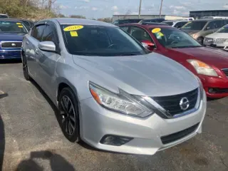 2018 Nissan Altima 2.5 SL