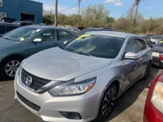 2018 Nissan Altima 2.5 SL