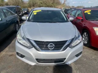 2018 Nissan Altima 2.5 SL