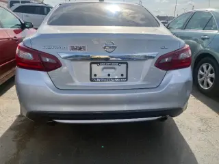2018 Nissan Altima 2.5 SL