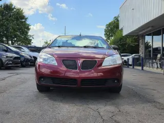 2009 Pontiac G6 GT
