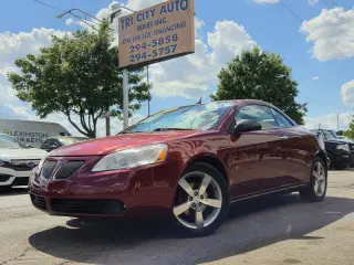 2009 Pontiac G6 GT
