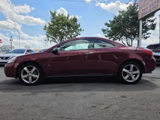 2009 Pontiac G6 GT