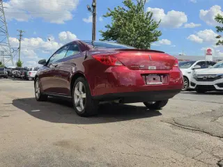 2009 Pontiac G6 GT