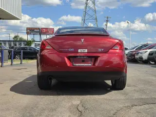 2009 Pontiac G6 GT