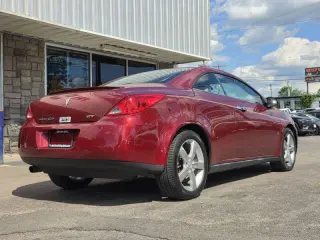 2009 Pontiac G6 GT