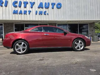 2009 Pontiac G6 GT
